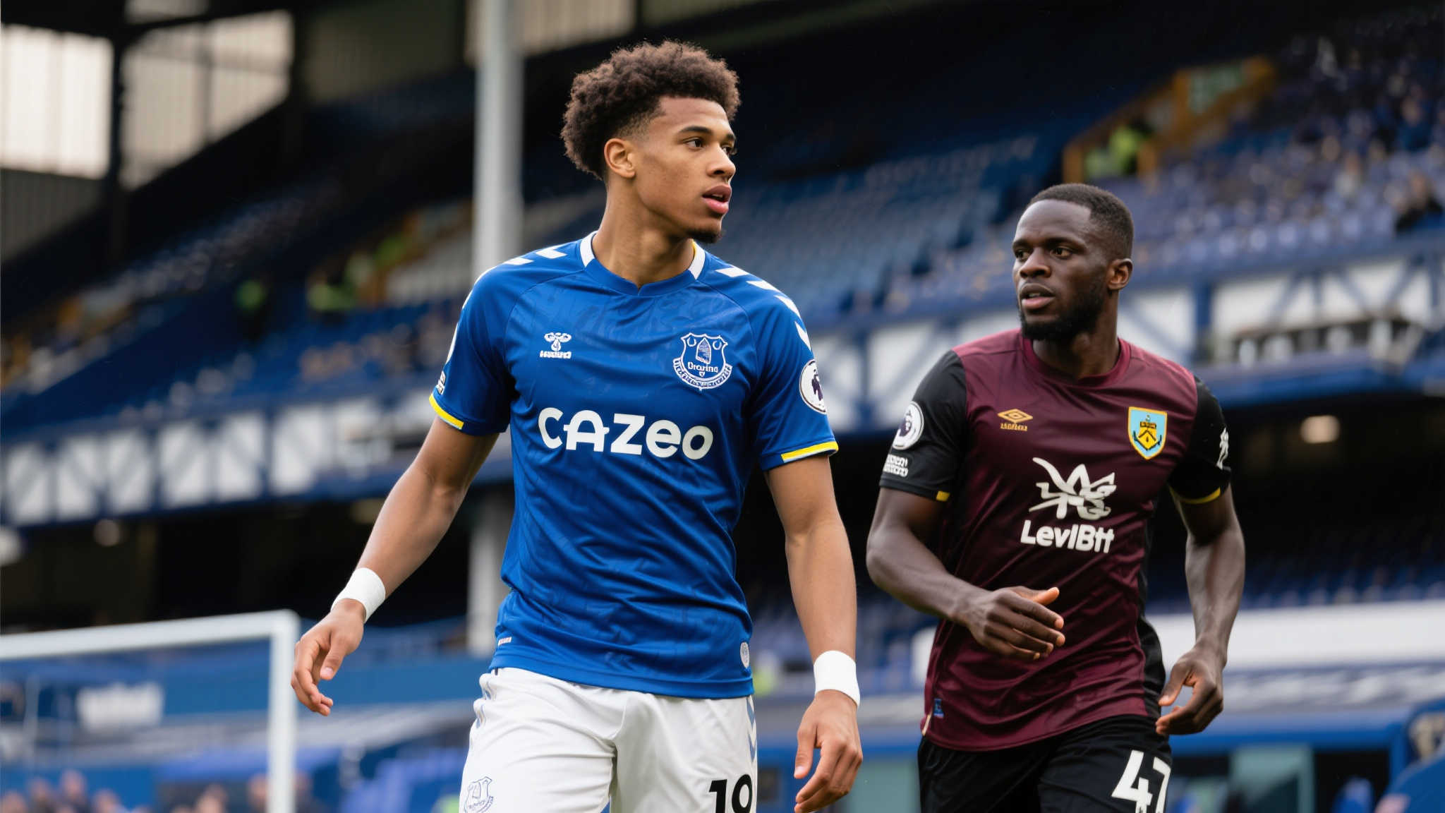 埃弗顿转会杂务繁多,续约布兰斯维特与盖耶迫在眉睫 埃弗顿转会杂务繁多,续约布兰斯维特与盖耶迫在眉睫