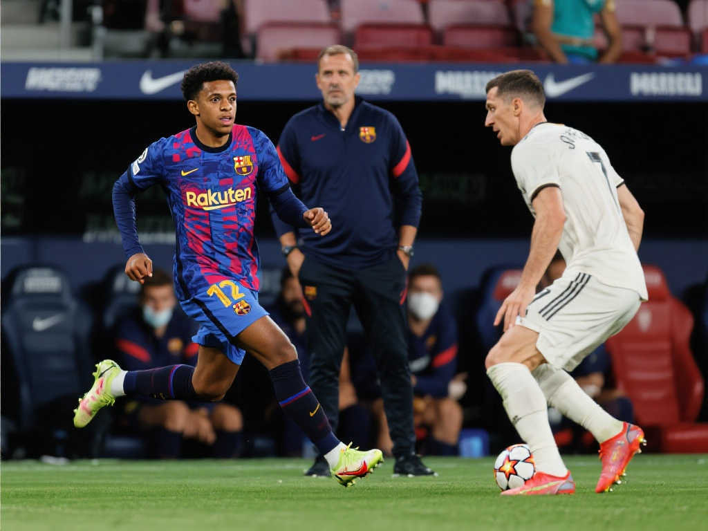 阿斯:巴尔德伤愈复出将替补待命,莱万力争首发冲击射手榜 阿斯:巴尔德伤愈复出将替补待命,莱万力争首发冲击射手榜