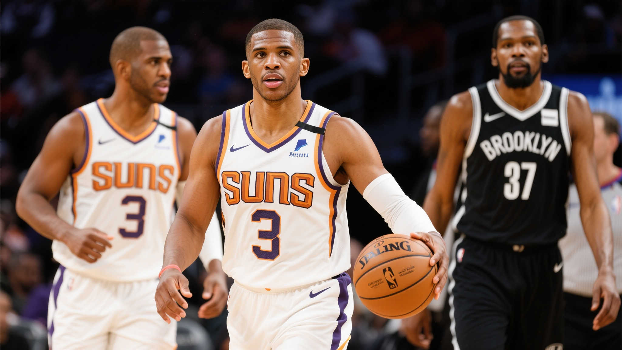 队记:布克身边人强调他心系太阳 完全没有离开的打算 队记:布克身边人强调他心系太阳 完全没有离开的打算