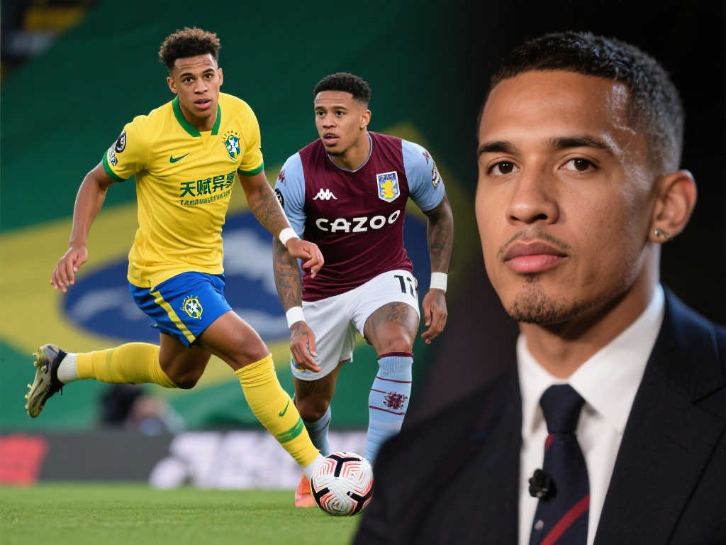 安东尼如何?阿拉邦霍:里沙利松若非巴西人,恐怕只能混迹英冠 安东尼如何?阿拉邦霍:里沙利松若非巴西人,恐怕只能混迹英冠