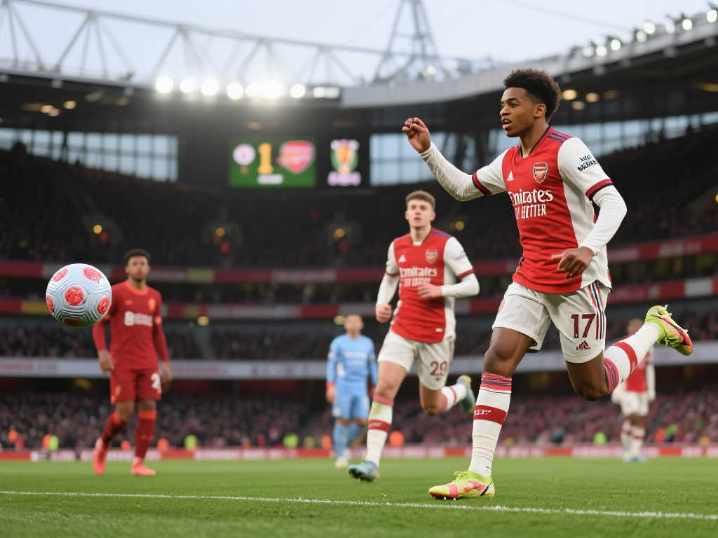 摩根：阿森纳若无顶级前锋加盟，难圆冠军梦